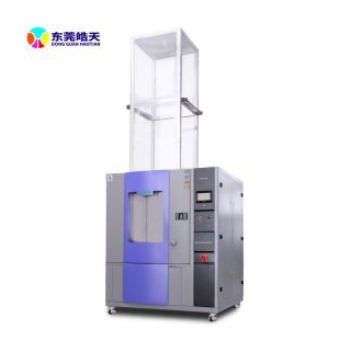 廣五所高溫試驗箱在塑膠制品行業(yè)中的應(yīng)用與優(yōu)勢